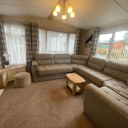 Two Bedroom Caravan At Lilliarsedge Jedburgh Extérieur photo