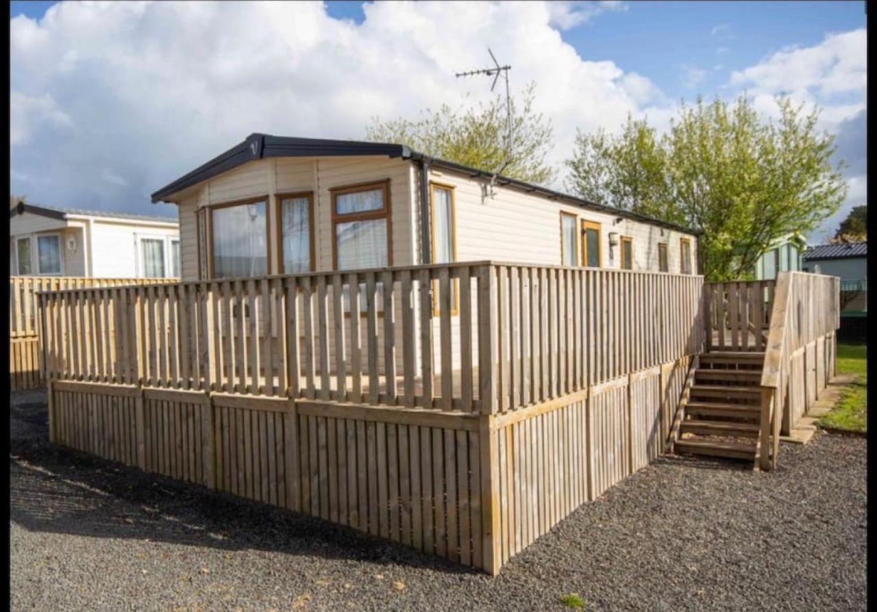 Two Bedroom Caravan At Lilliarsedge Jedburgh Extérieur photo
